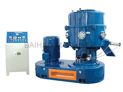 Modle plastic mixing granulator